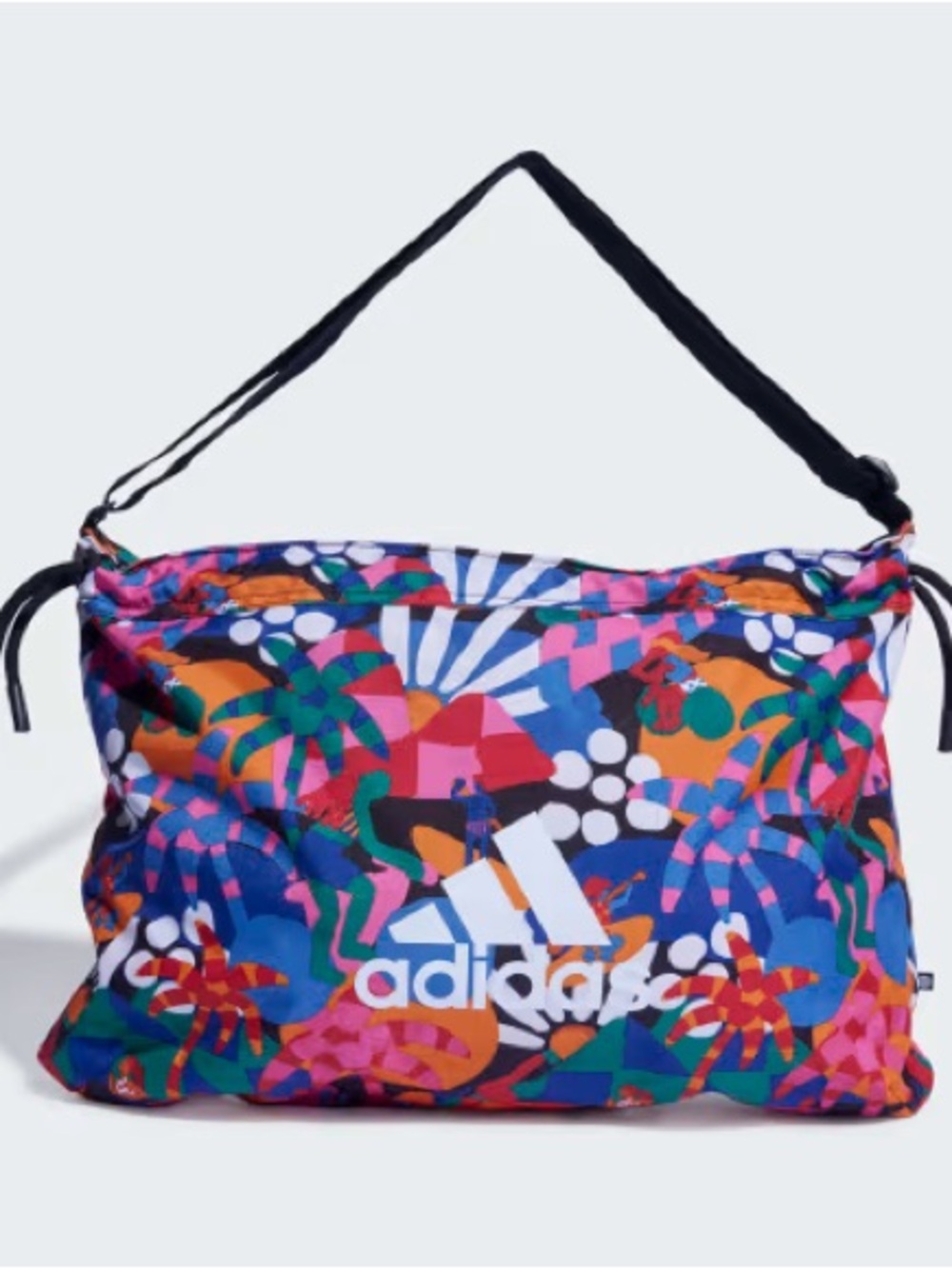 adidas Farm Rio Multicolor Printed Shoulder Bag